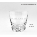 Clear Tumbler Glass Cup